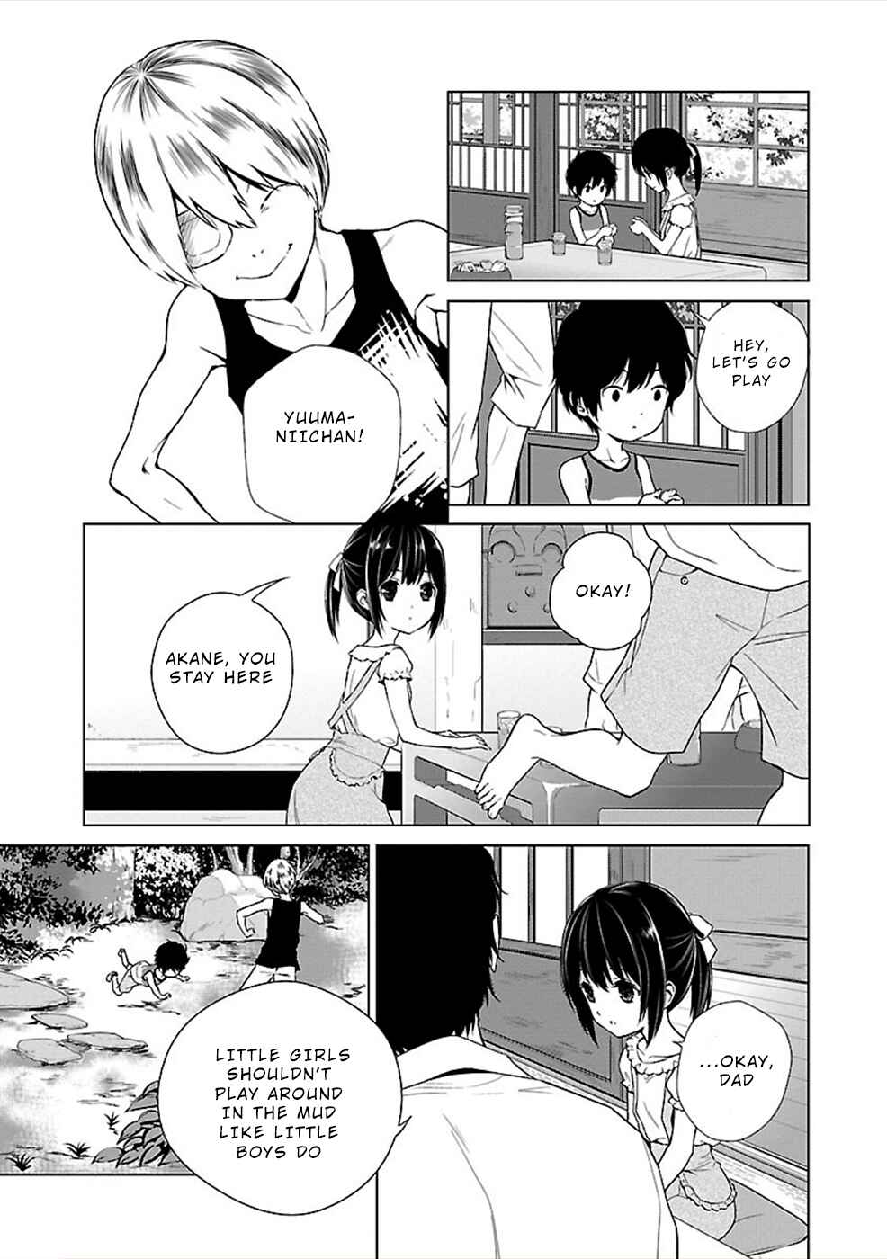 Page 9 Chapter 6 Hisureba