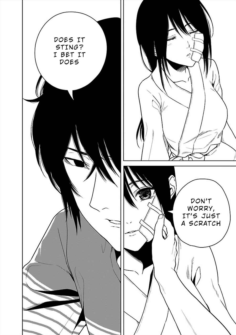 Page 14 Chapter 17 Hisureba