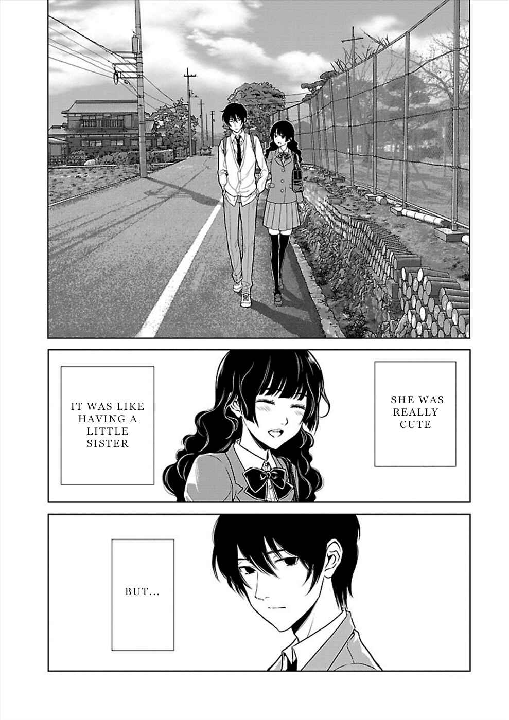 Page 16 Chapter 17 Hisureba