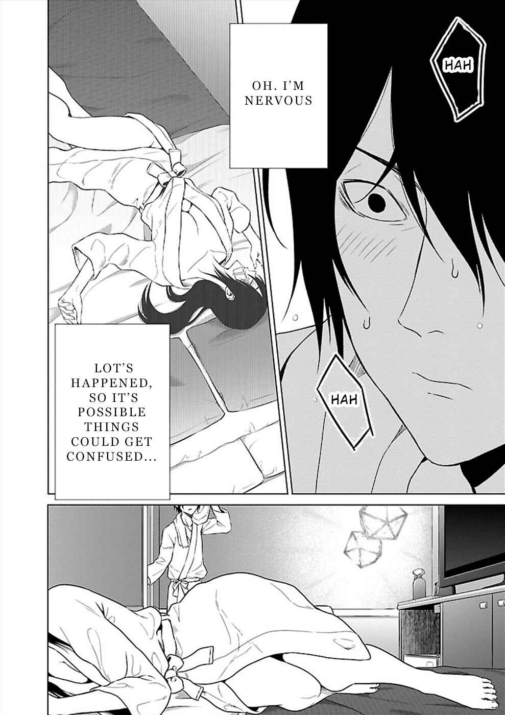 Page 26 Chapter 17 Hisureba