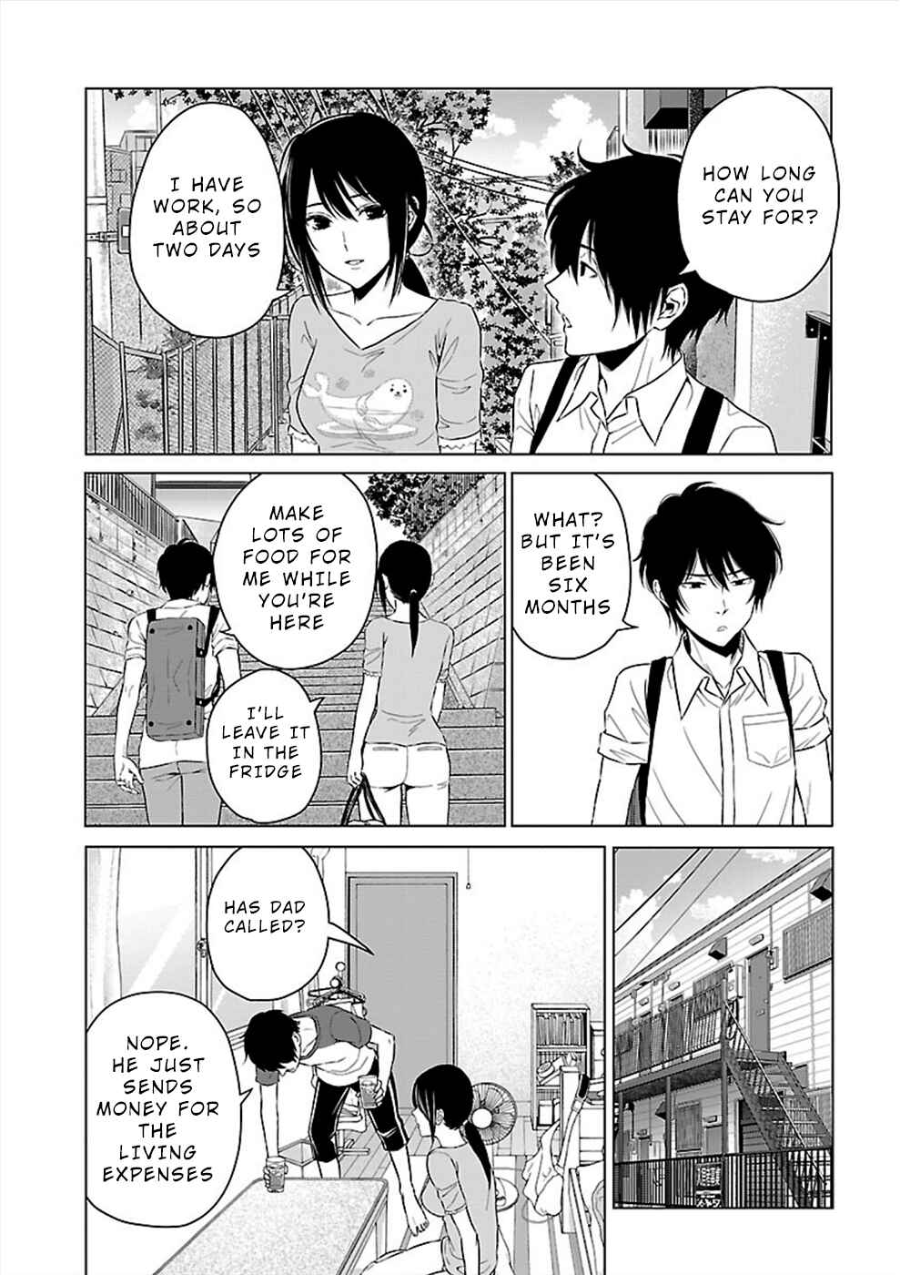 Page 12 Chapter 18 Hisureba