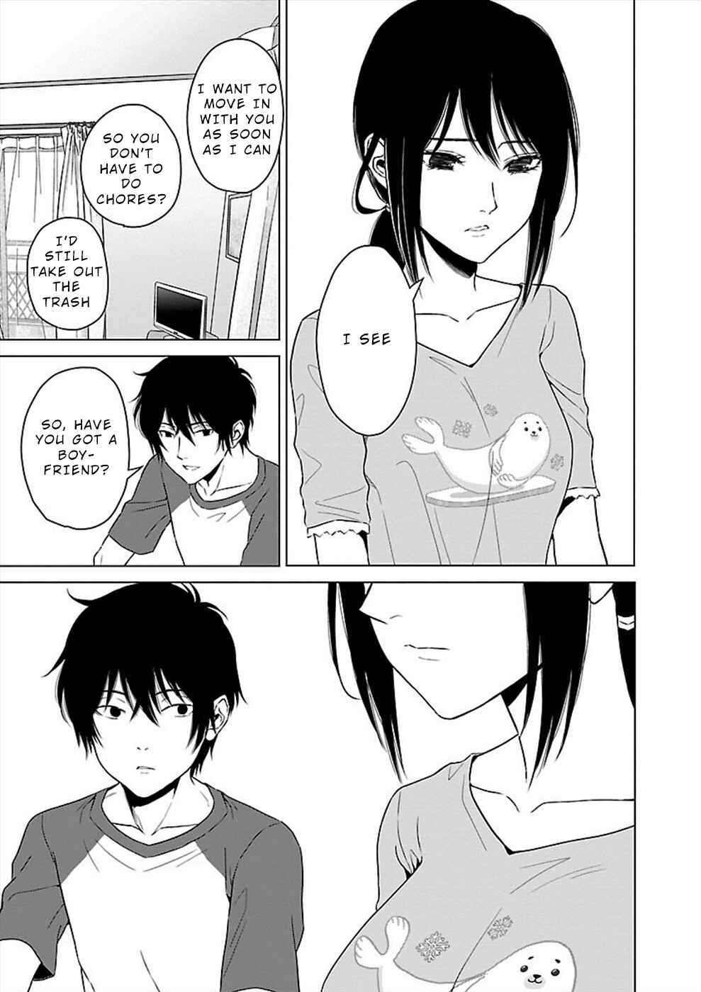 Page 13 Chapter 18 Hisureba