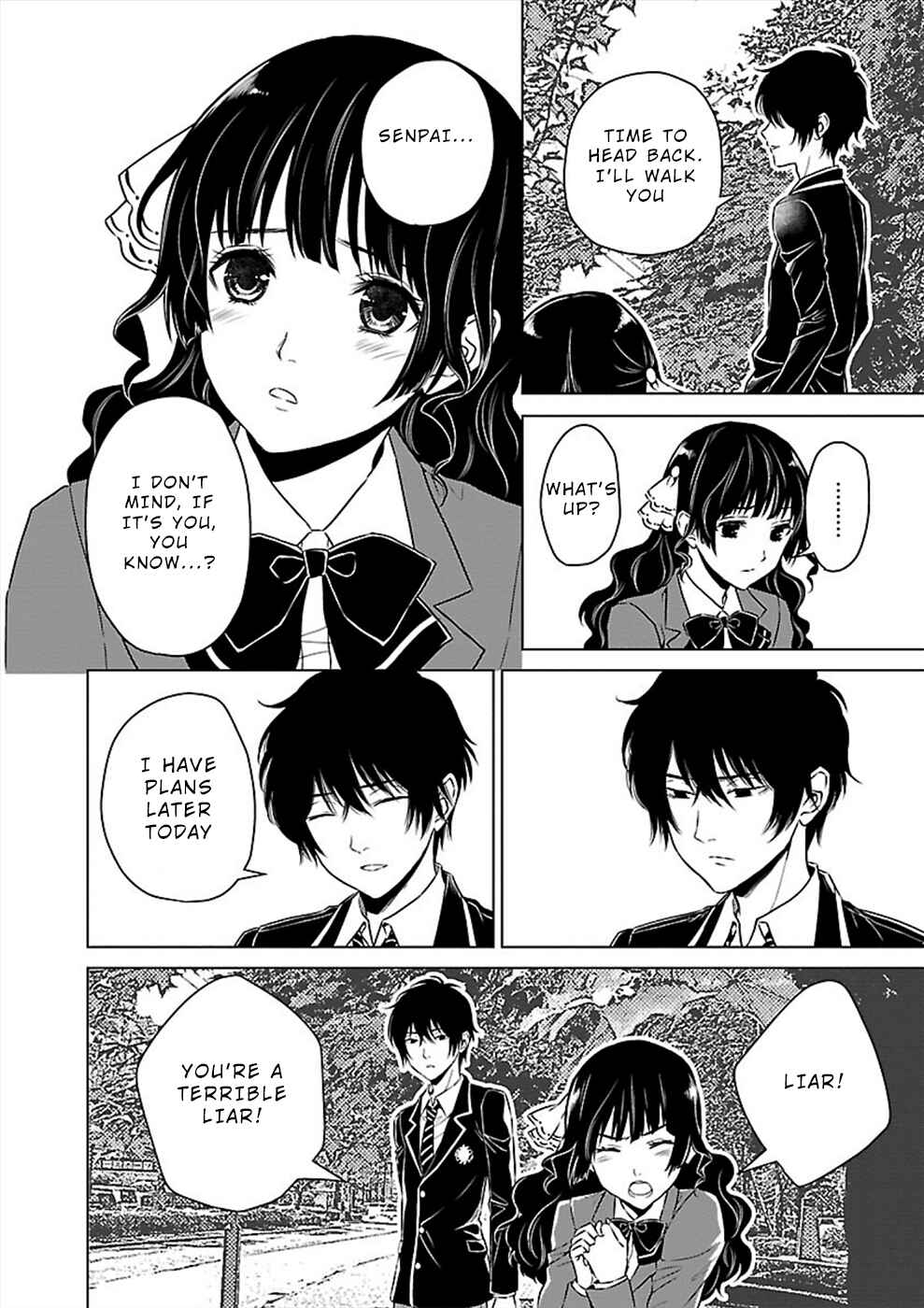 Page 18 Chapter 18 Hisureba