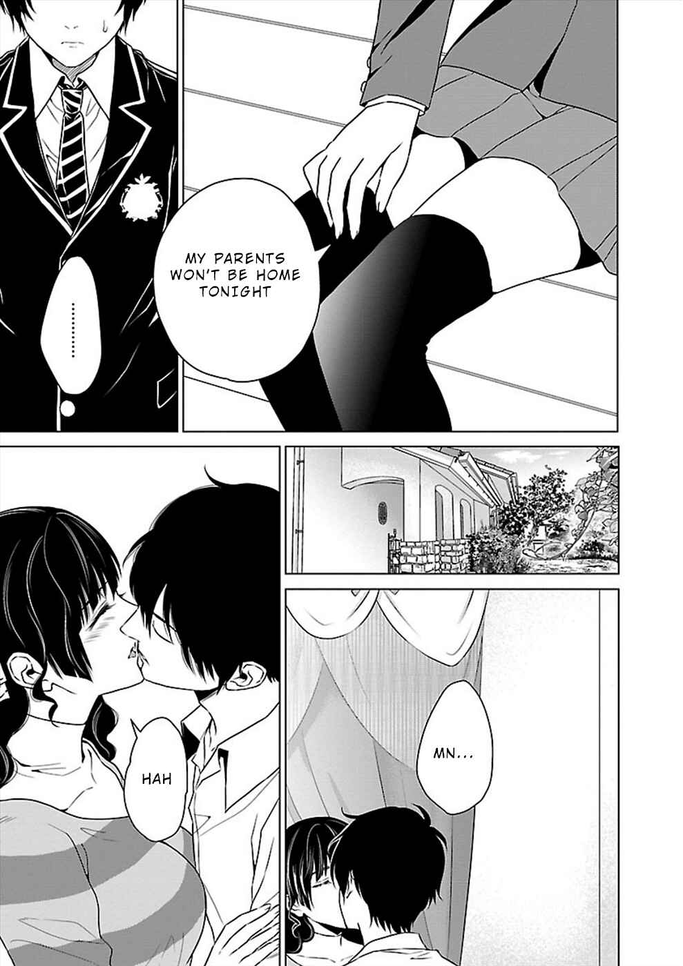 Page 19 Chapter 18 Hisureba