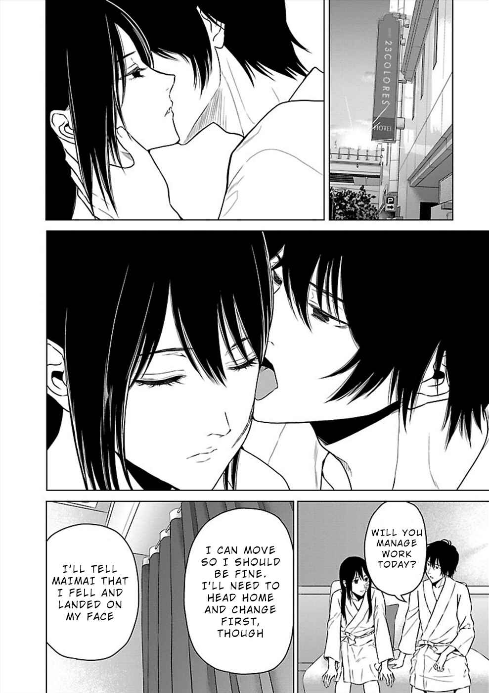 Page 2 Chapter 18 Hisureba