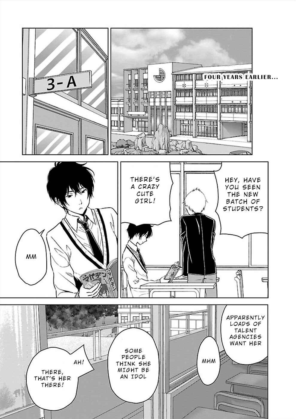 Page 5 Chapter 18 Hisureba