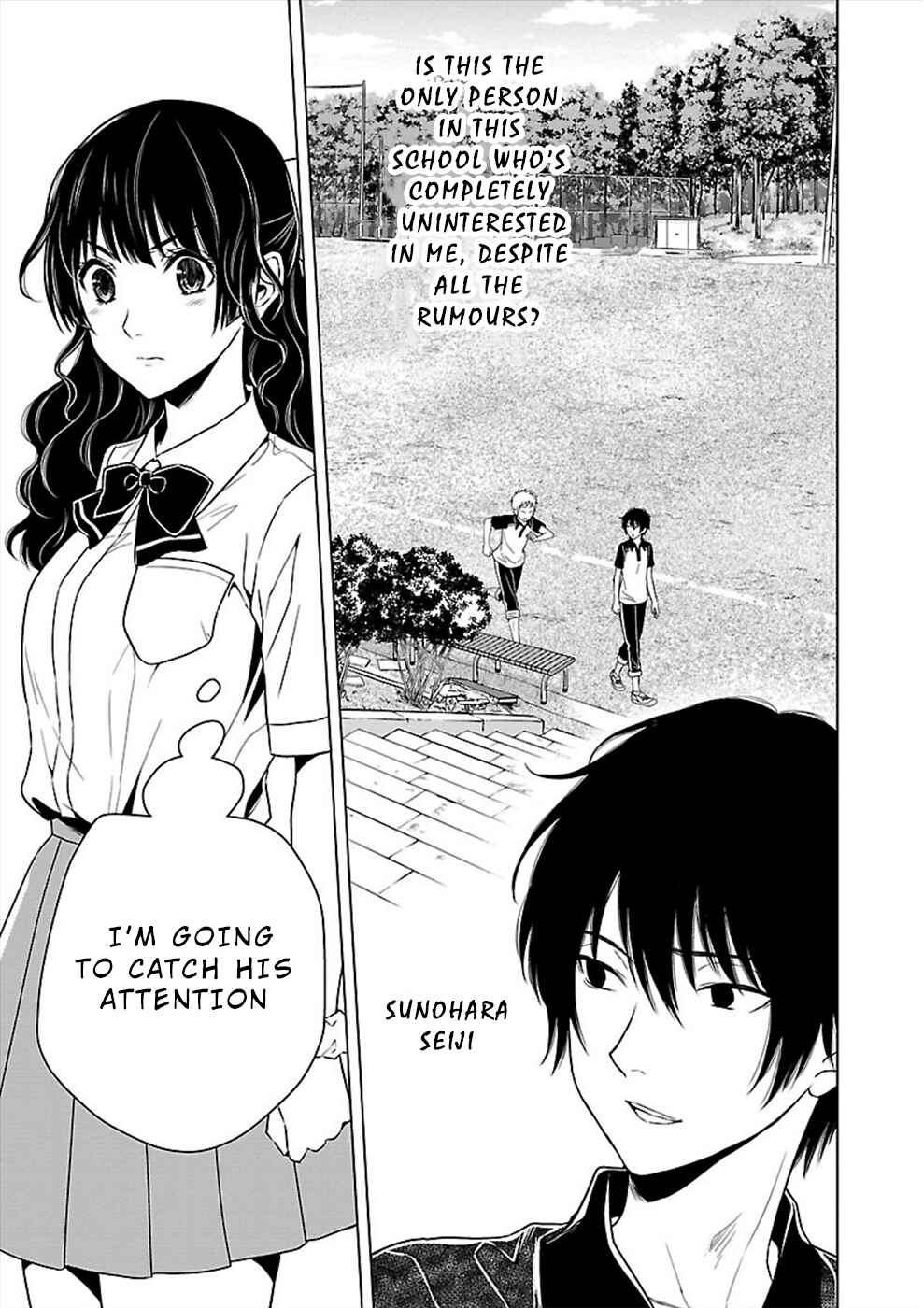 Page 9 Chapter 18 Hisureba