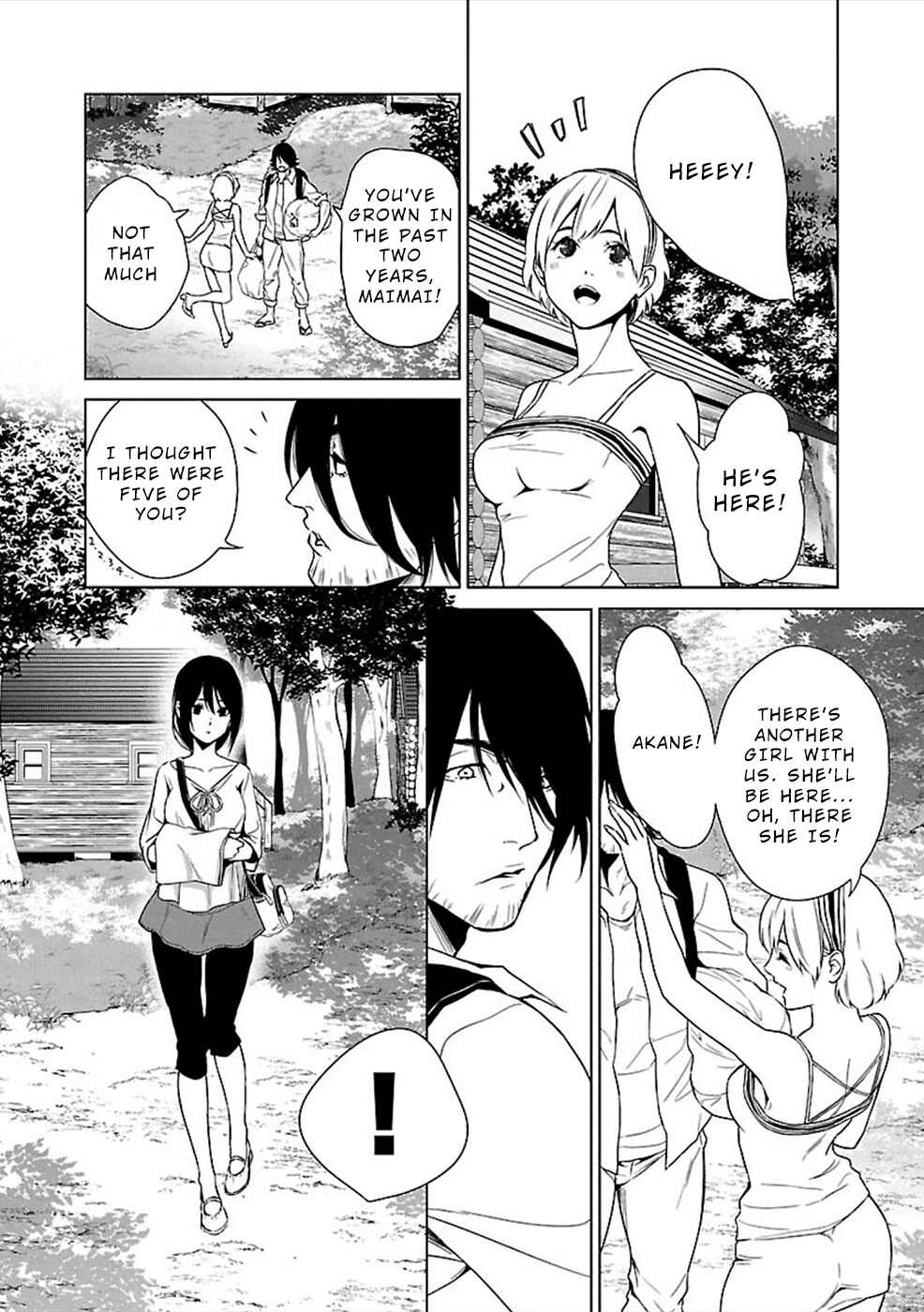Page 26 Chapter 10 Hisureba