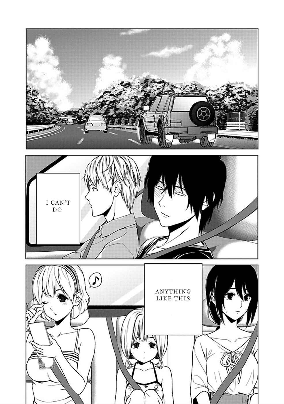 Page 3 Chapter 10 Hisureba