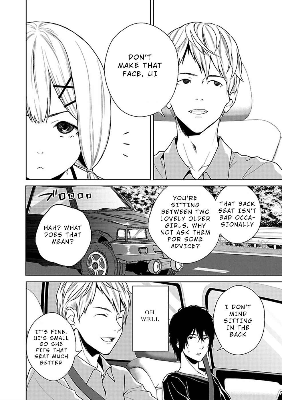 Page 4 Chapter 10 Hisureba