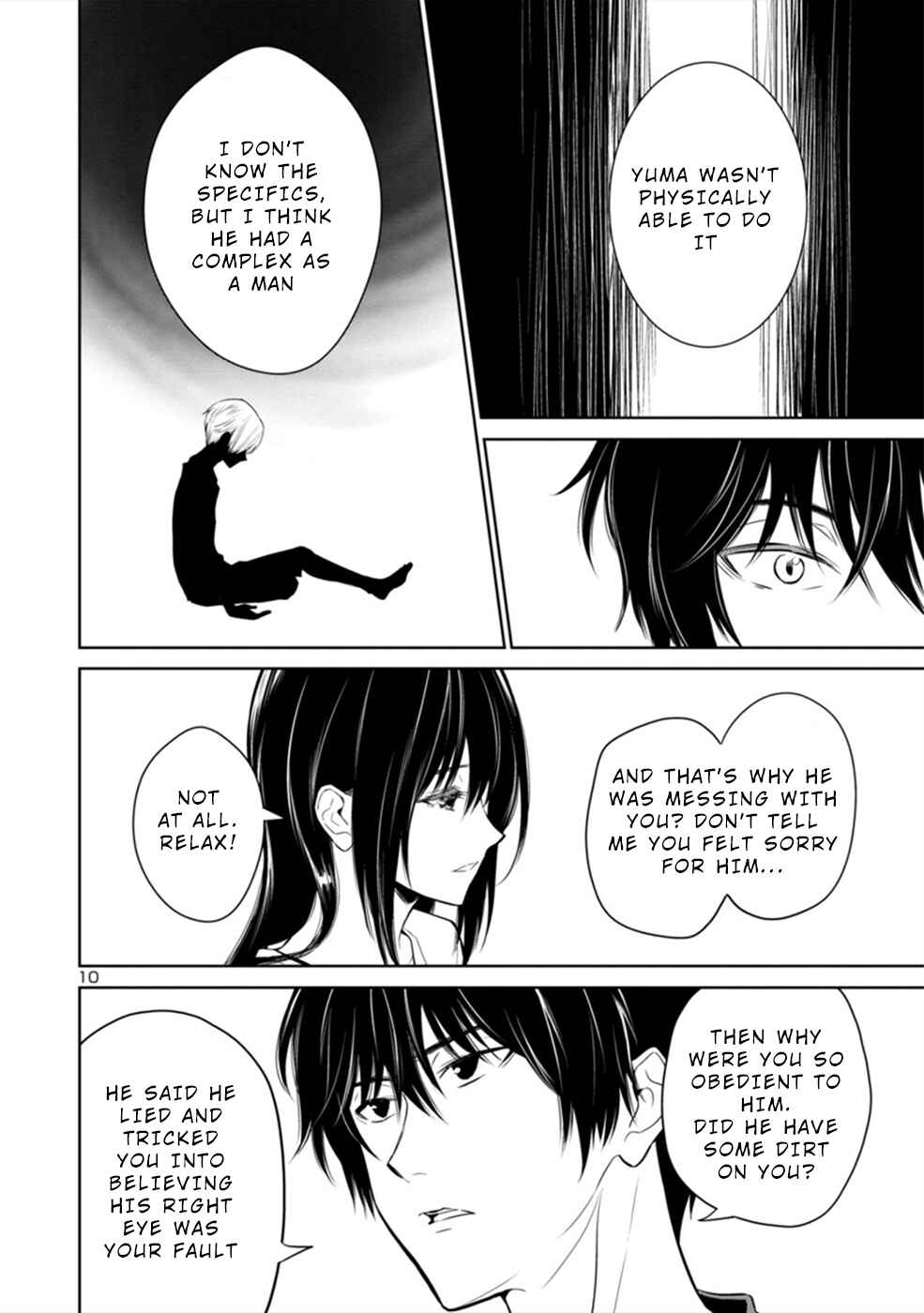 Page 10 Chapter 30 Hisureba