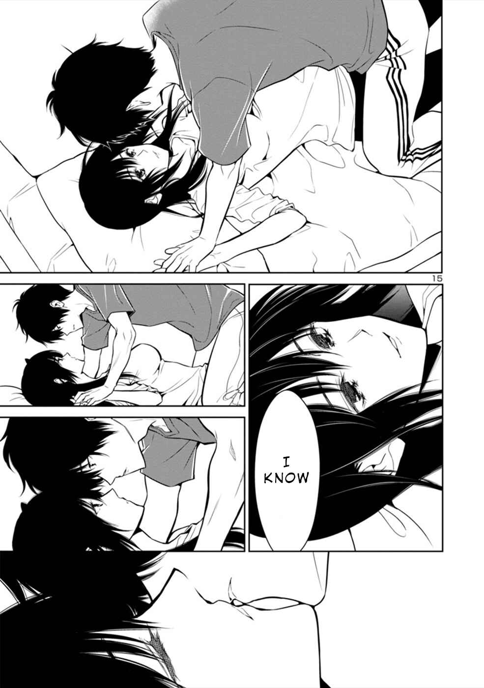 Page 15 Chapter 30 Hisureba