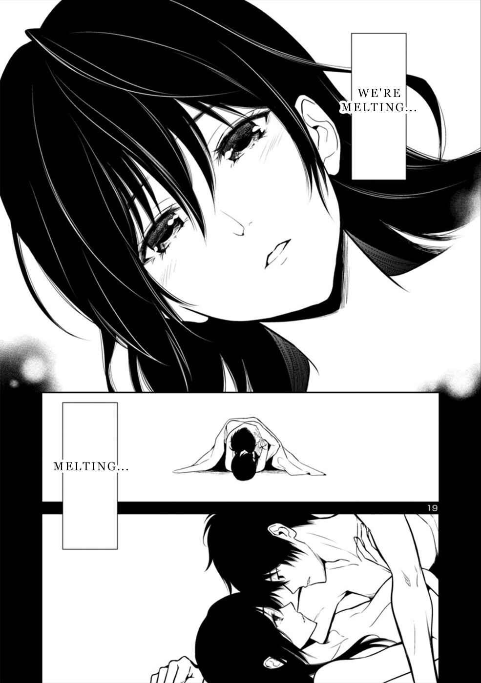 Page 19 Chapter 30 Hisureba