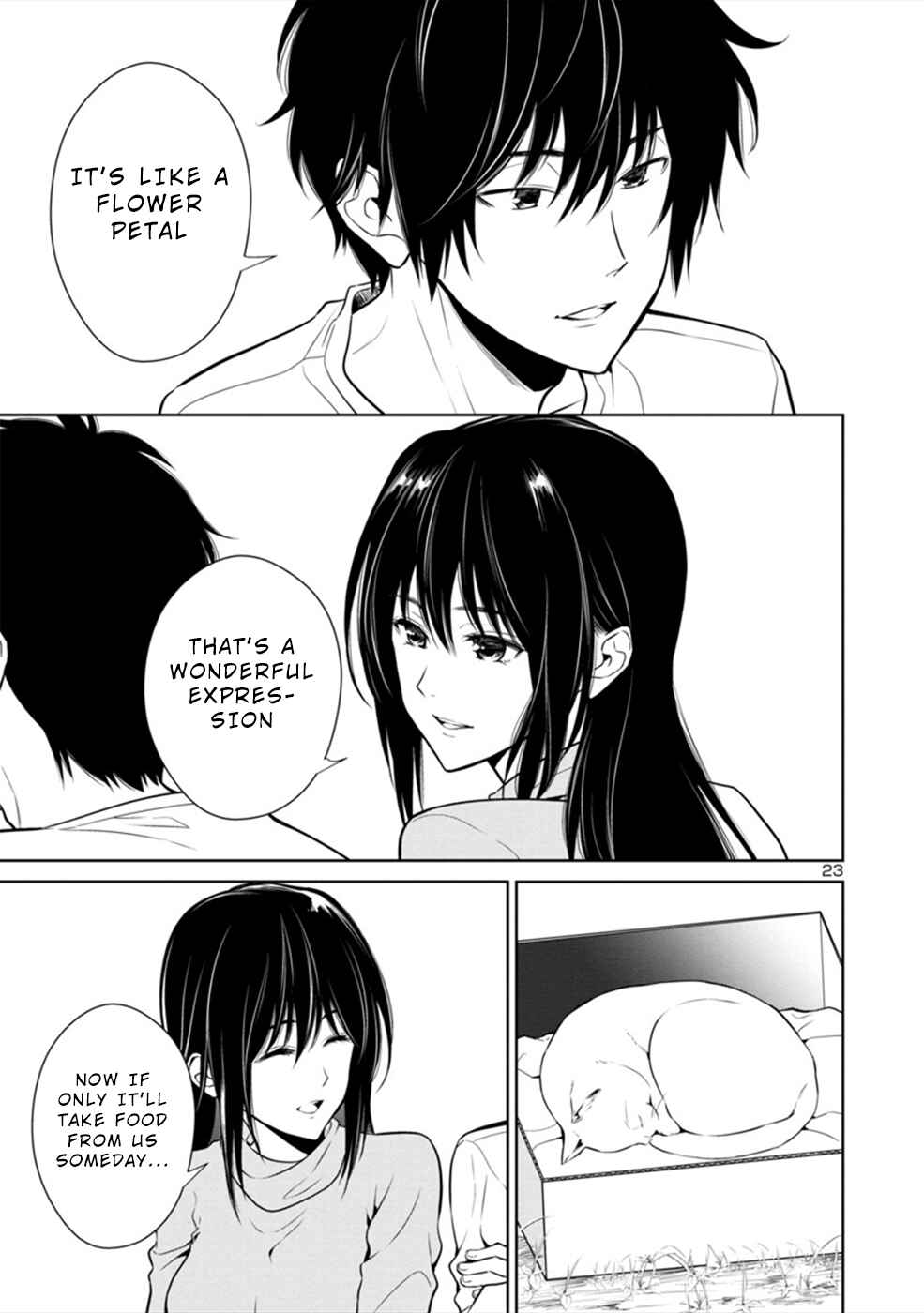 Page 23 Chapter 30 Hisureba
