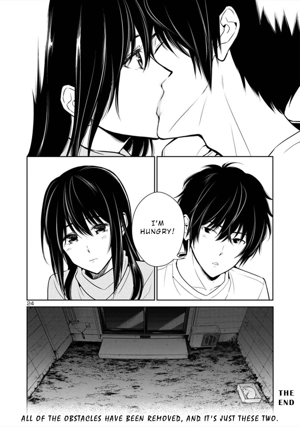 Page 24 Chapter 30 Hisureba