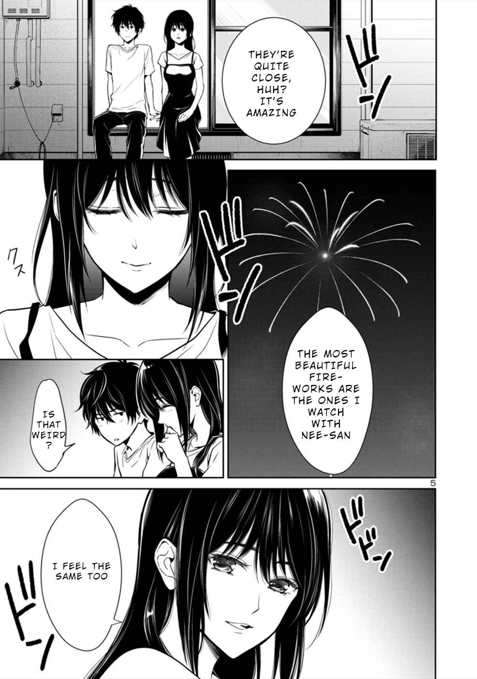 Page 5 Chapter 30 Hisureba