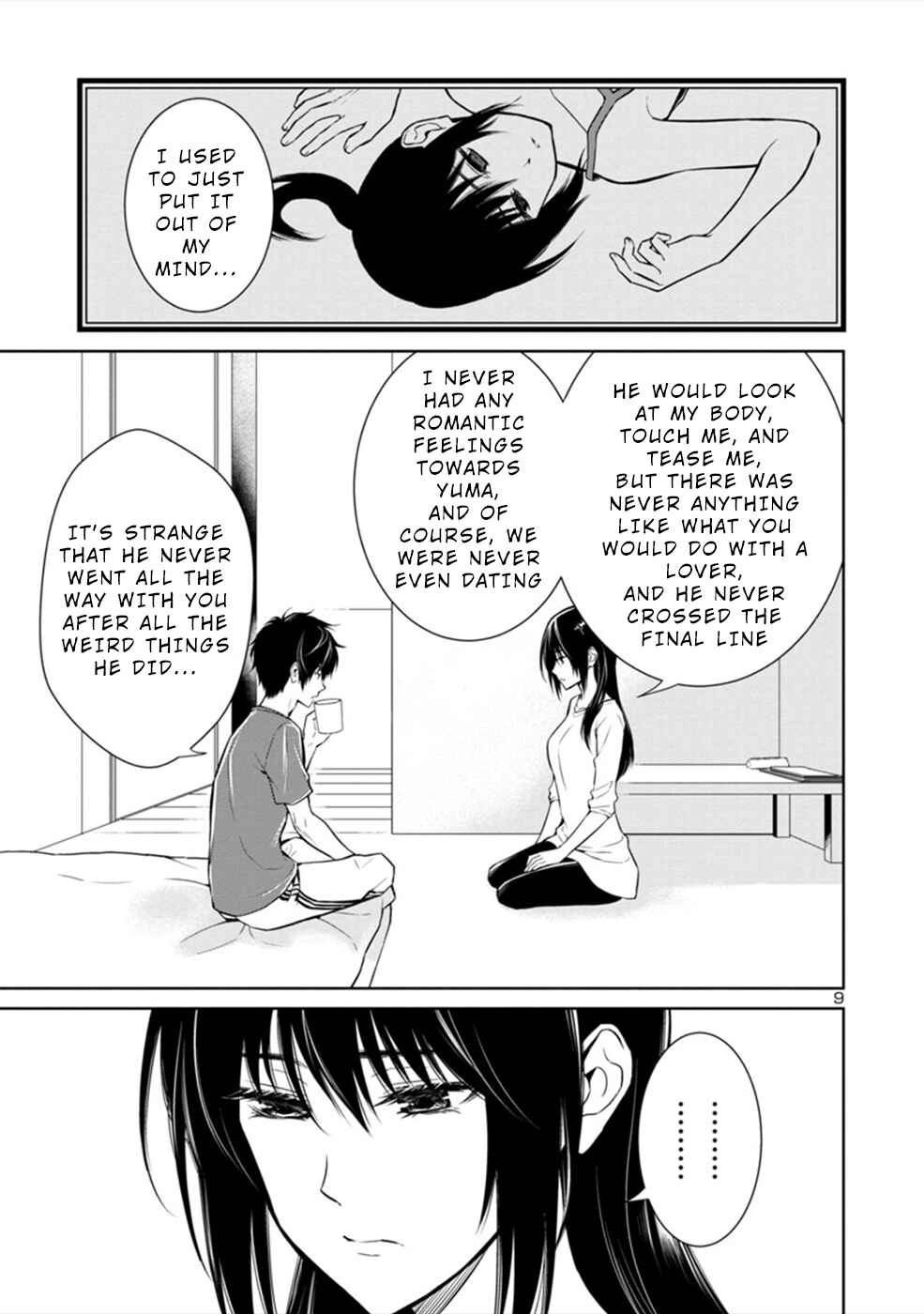 Page 9 Chapter 30 Hisureba