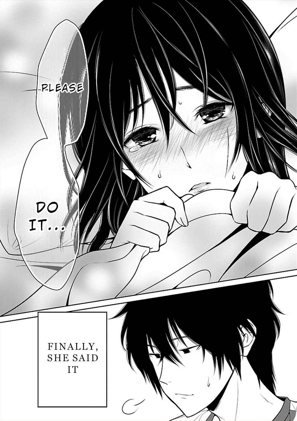 Page 17 Chapter 23 Hisureba