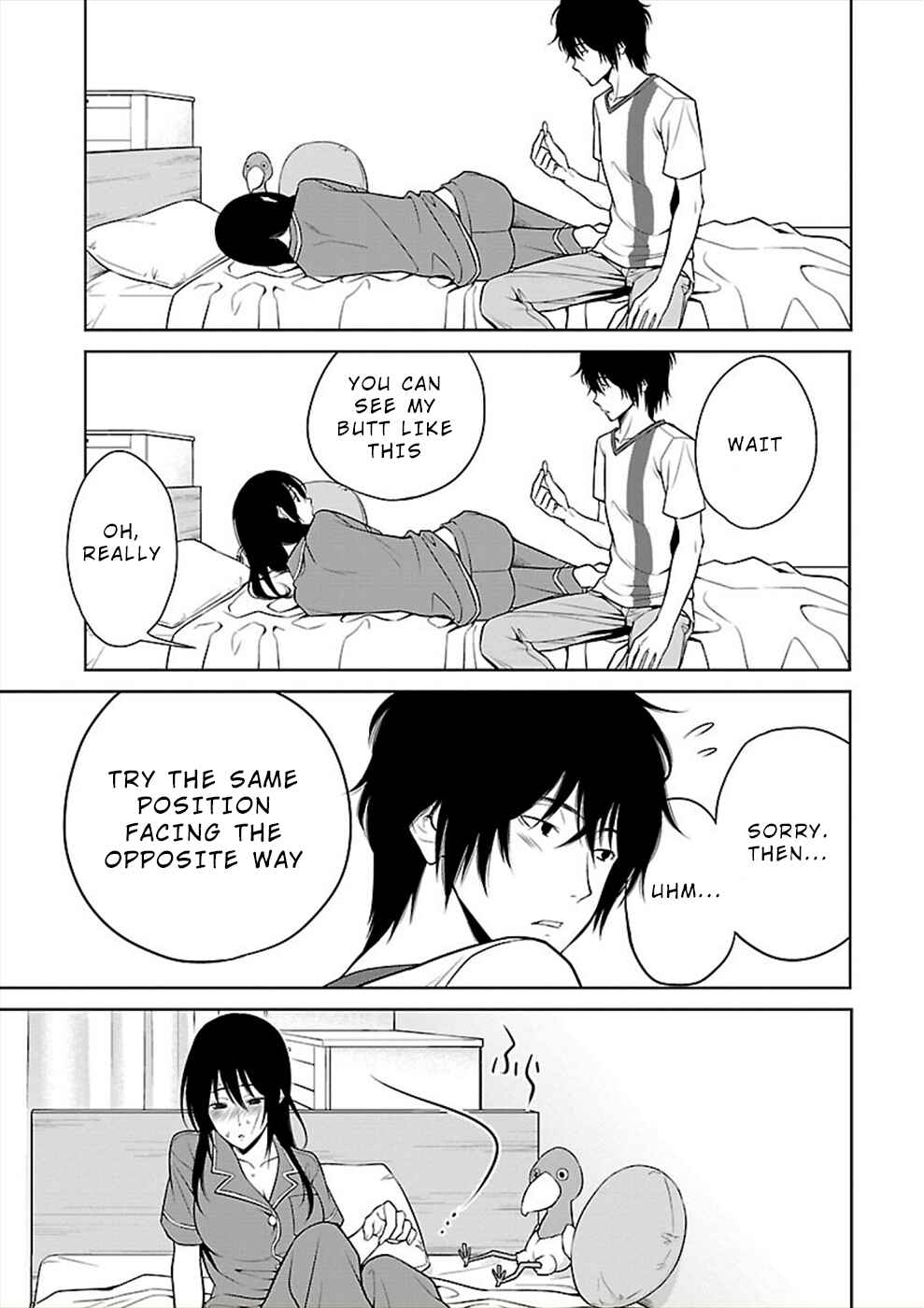 Page 19 Chapter 23 Hisureba