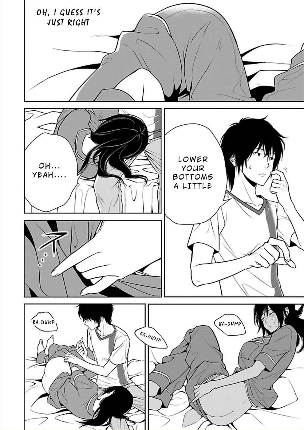 Page 22 Chapter 23 Hisureba