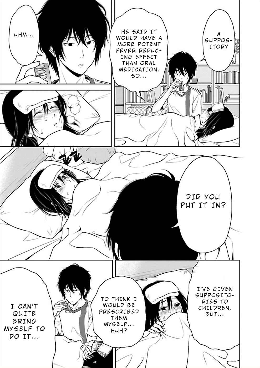 Page 9 Chapter 23 Hisureba