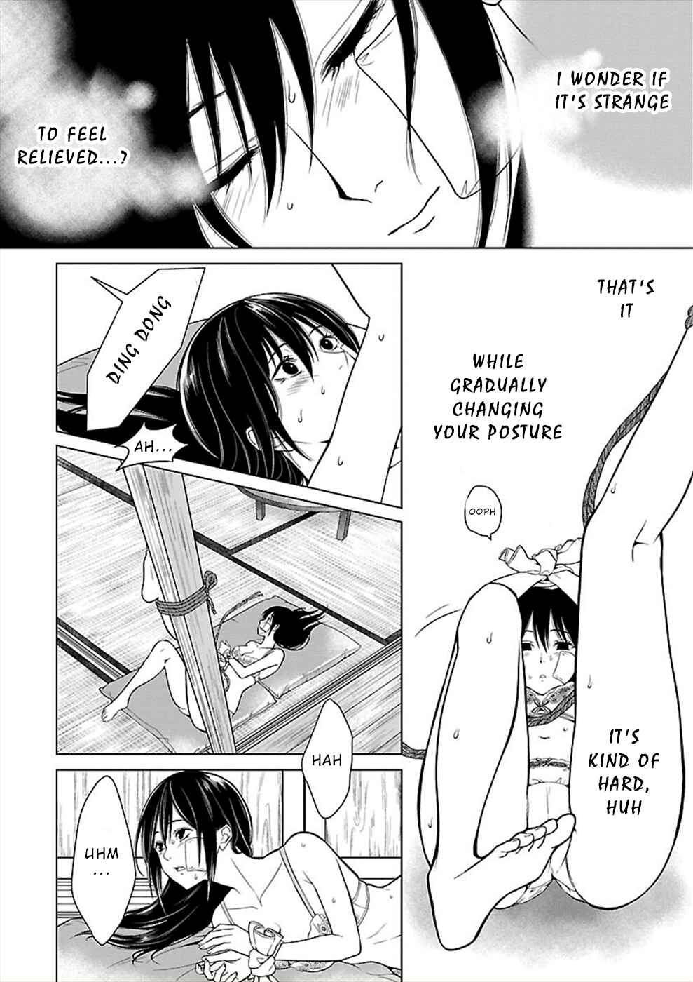 Page 10 Chapter 22 Hisureba