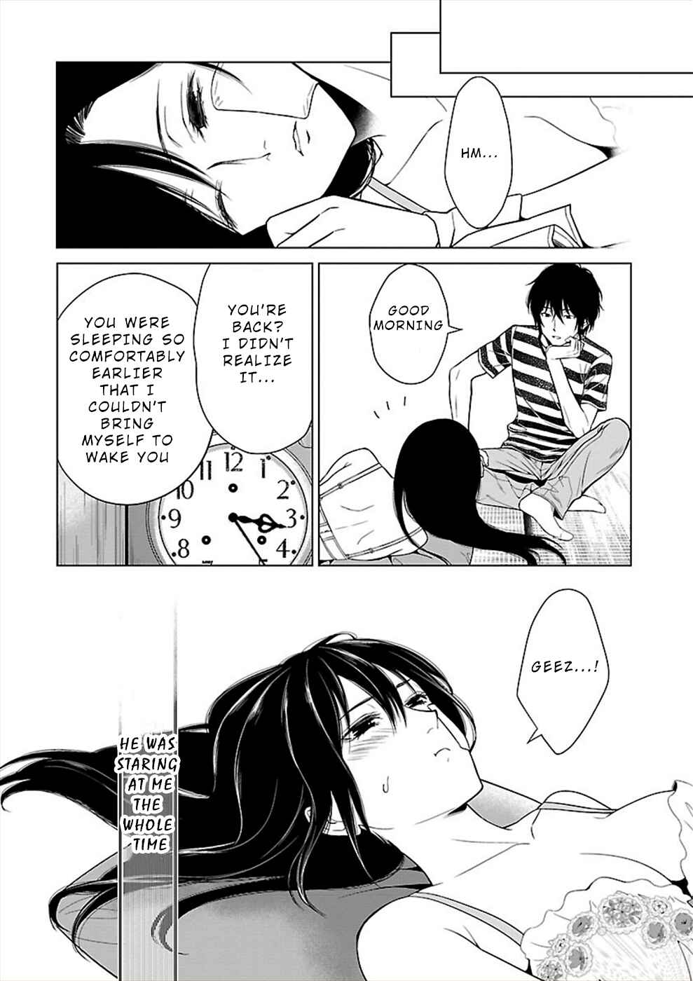 Page 14 Chapter 22 Hisureba