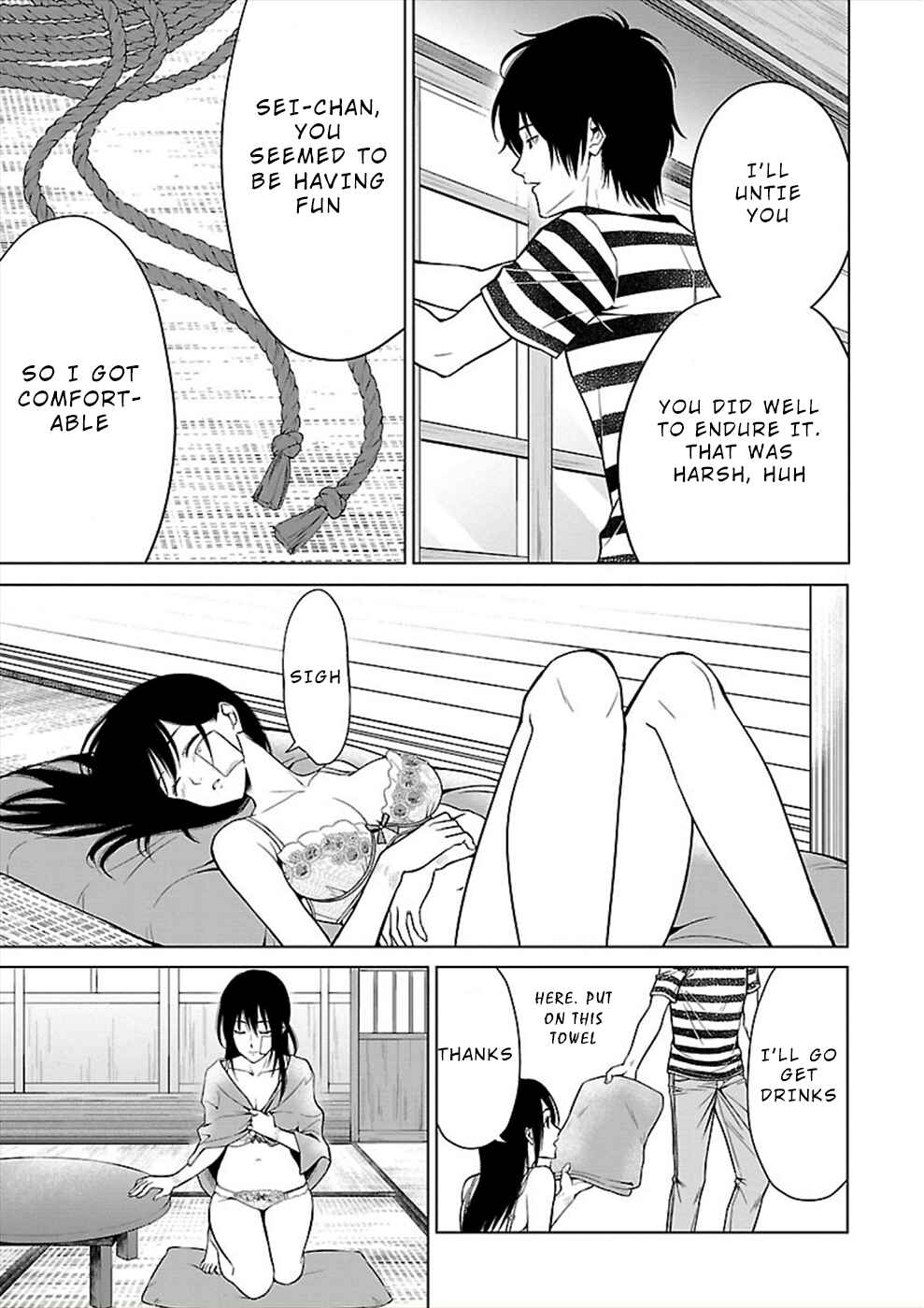 Page 15 Chapter 22 Hisureba
