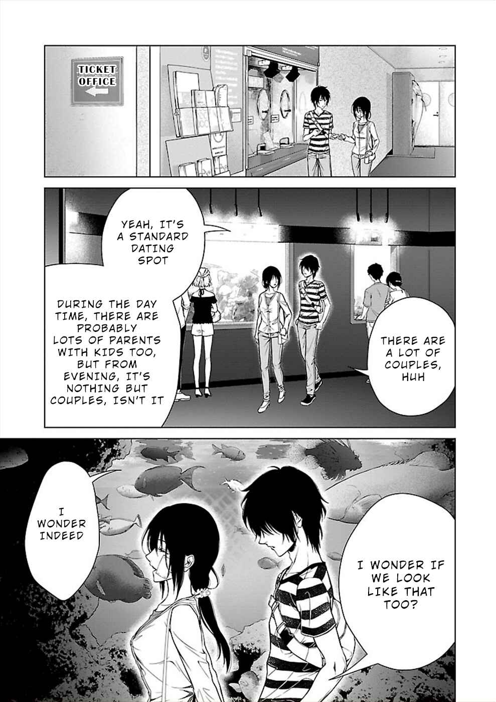 Page 19 Chapter 22 Hisureba