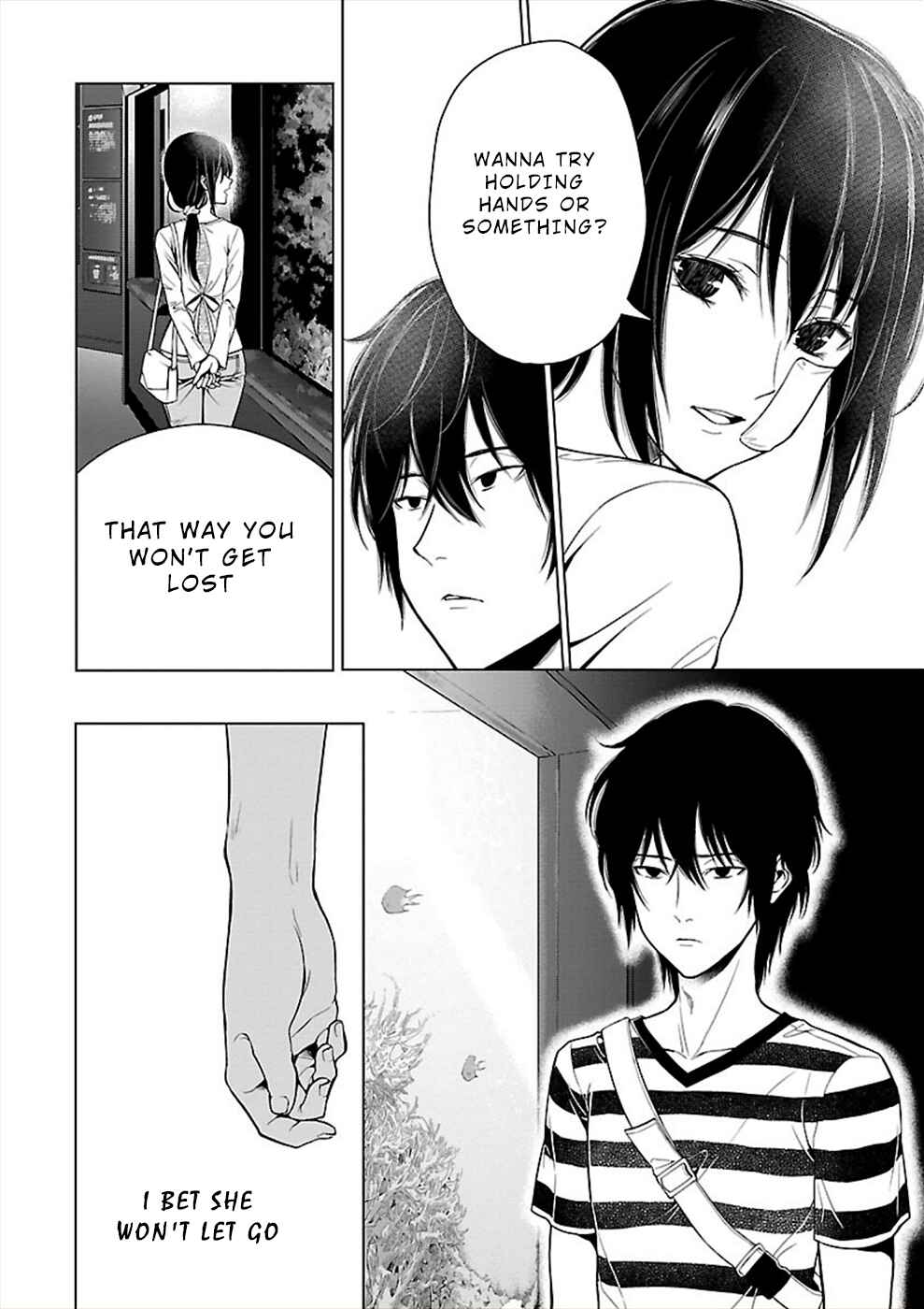 Page 20 Chapter 22 Hisureba