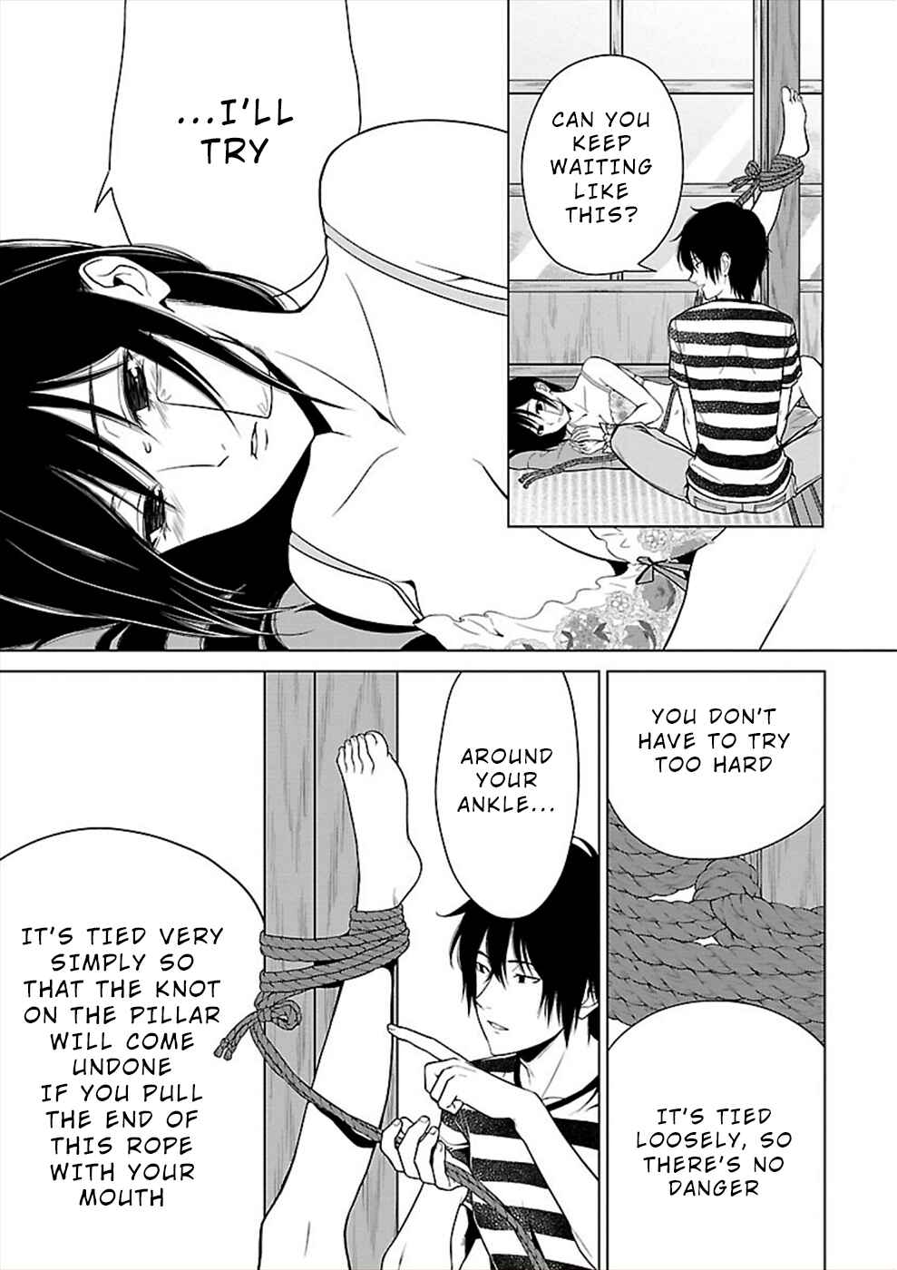 Page 5 Chapter 22 Hisureba