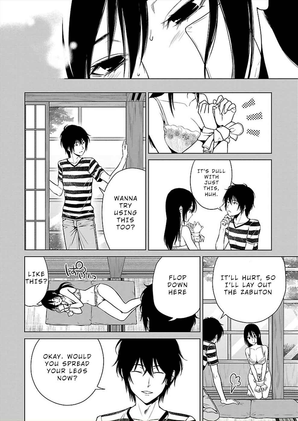 Page 8 Chapter 22 Hisureba