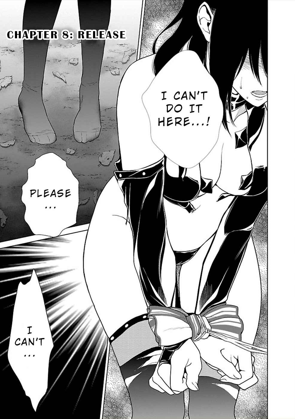 Page 1 Chapter 8 Hisureba