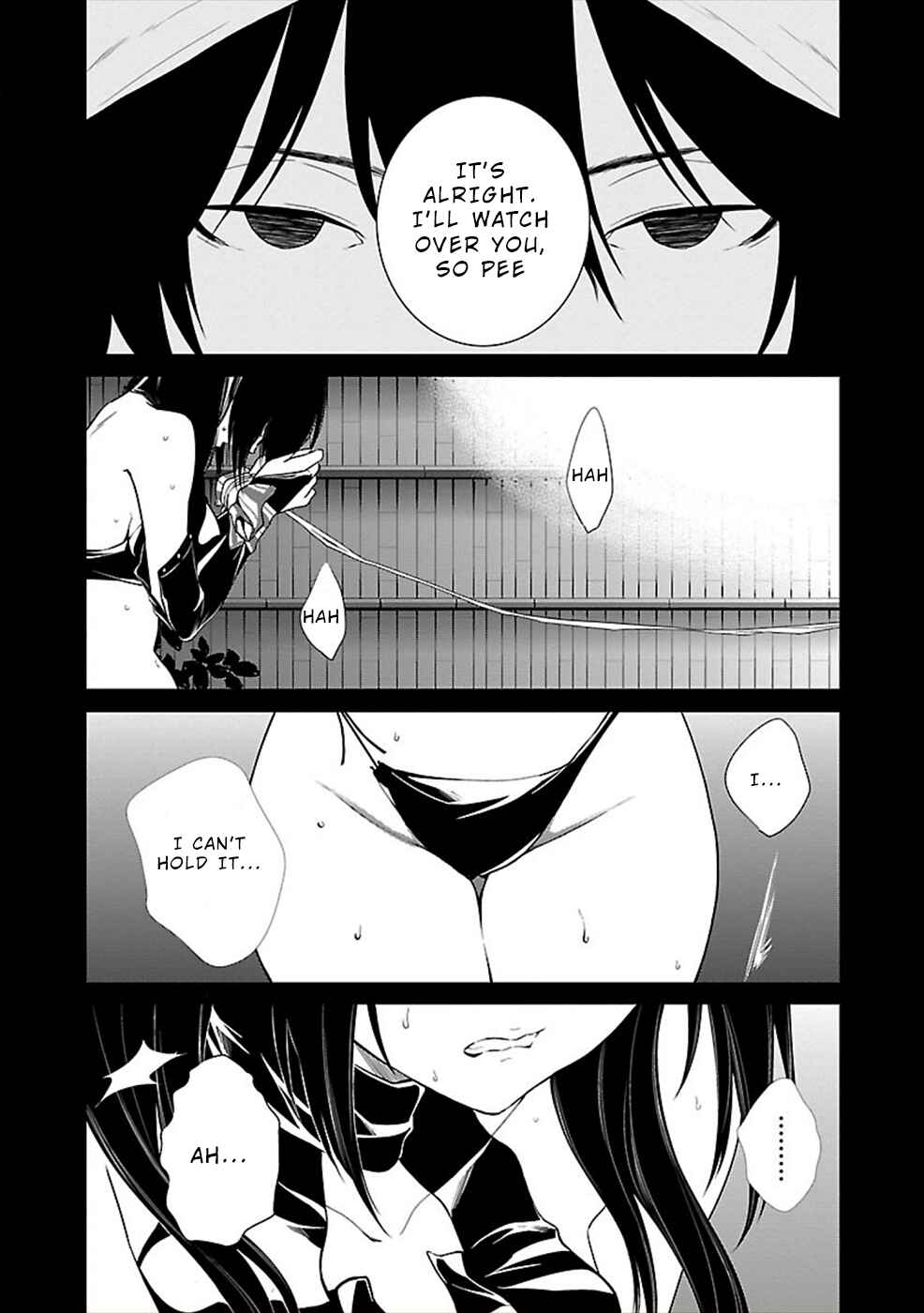 Page 12 Chapter 8 Hisureba