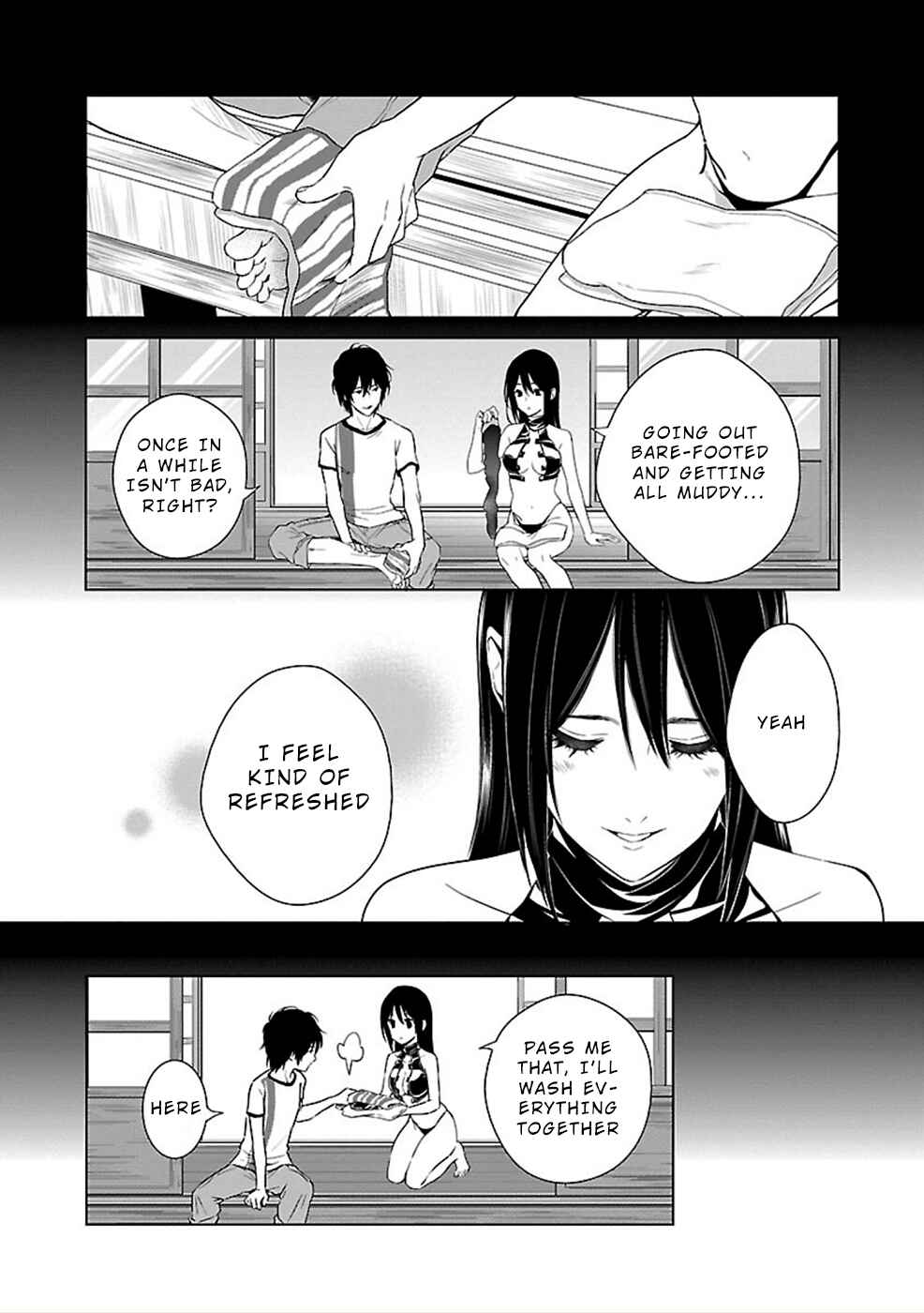 Page 19 Chapter 8 Hisureba