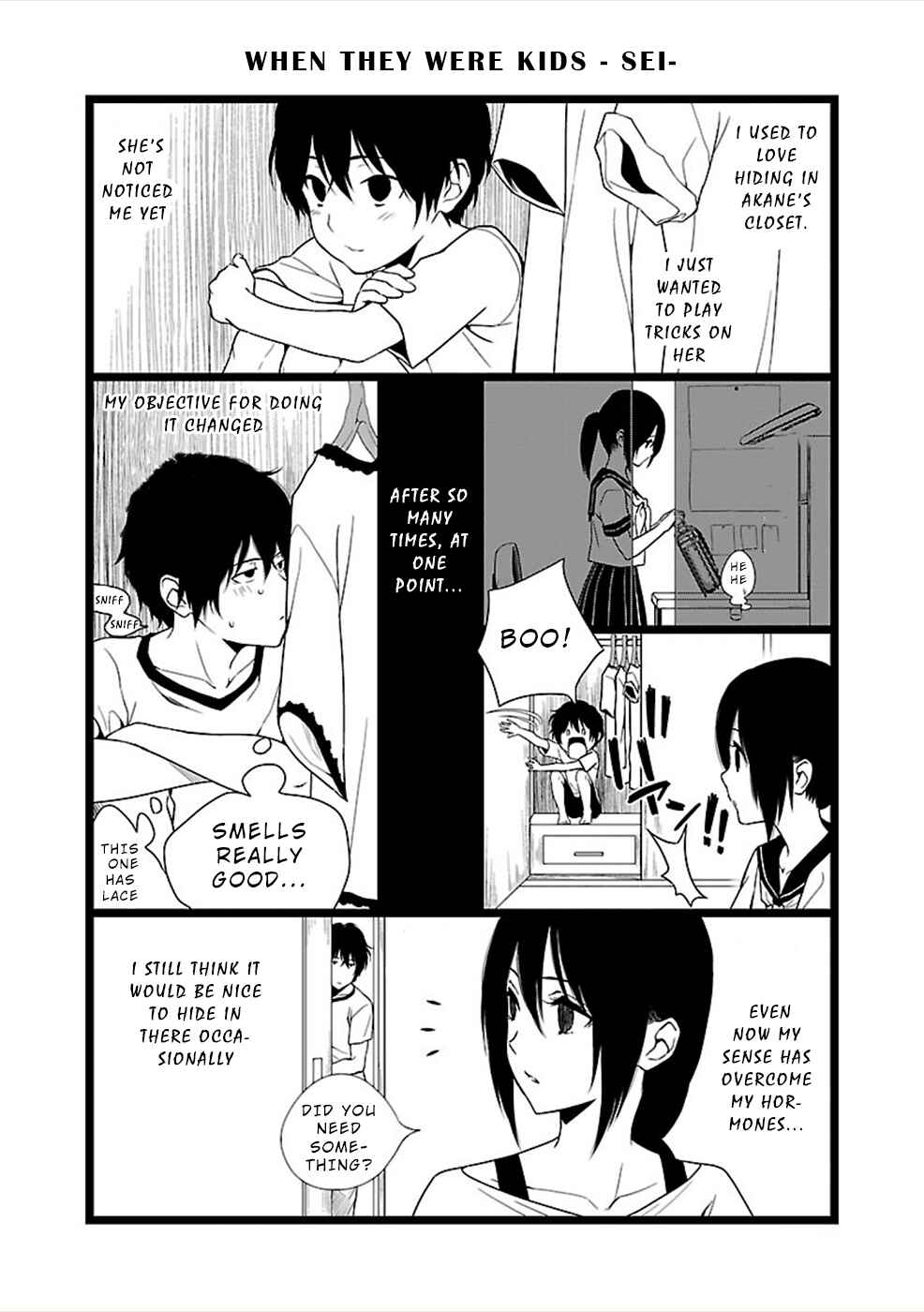 Page 26 Chapter 8 Hisureba