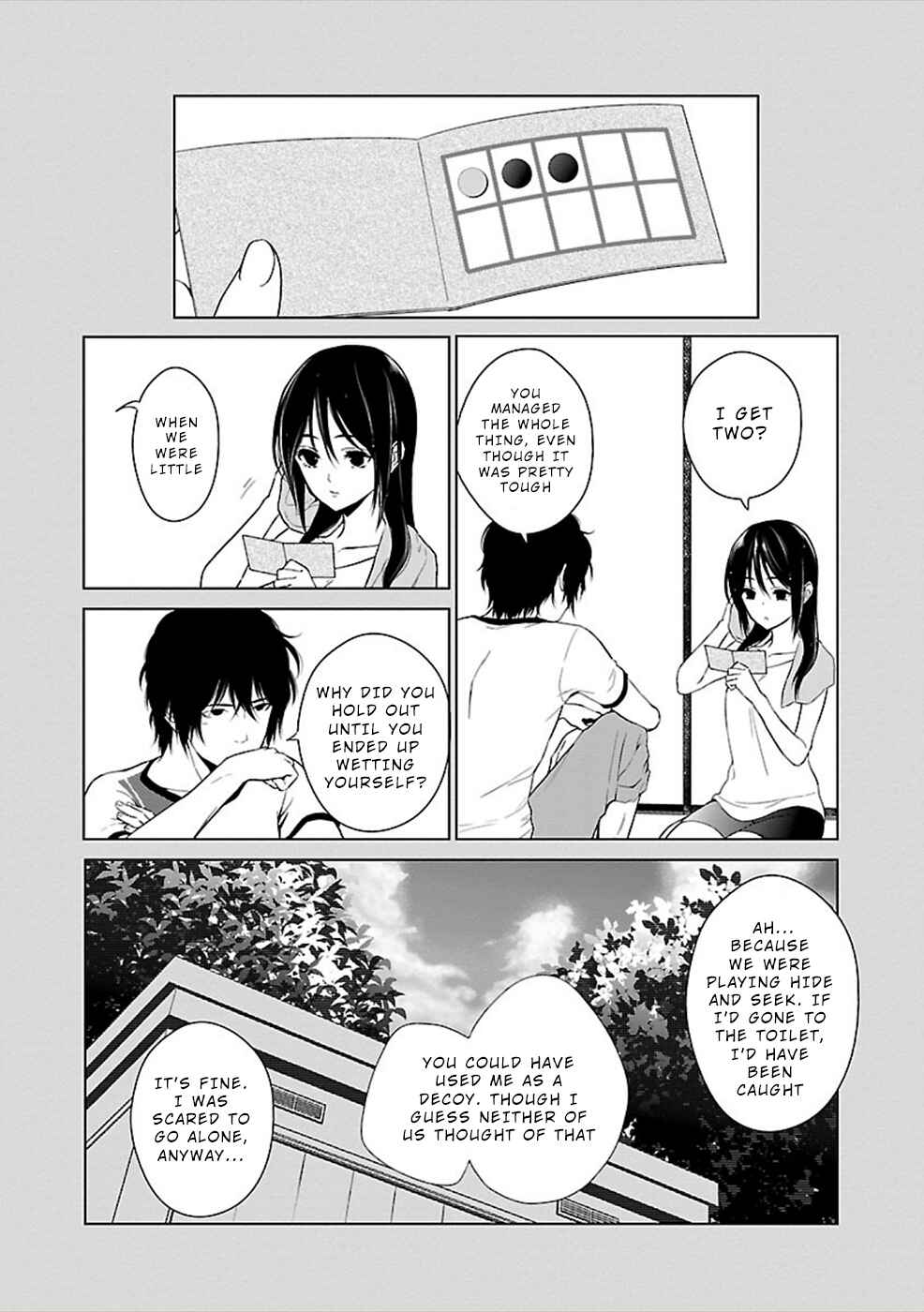 Page 6 Chapter 8 Hisureba