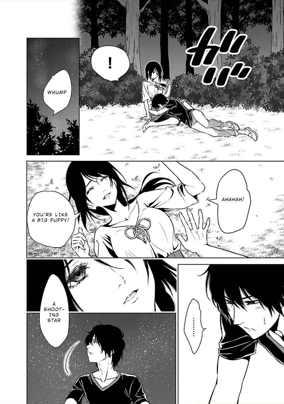 Page 10 Chapter 12 Hisureba