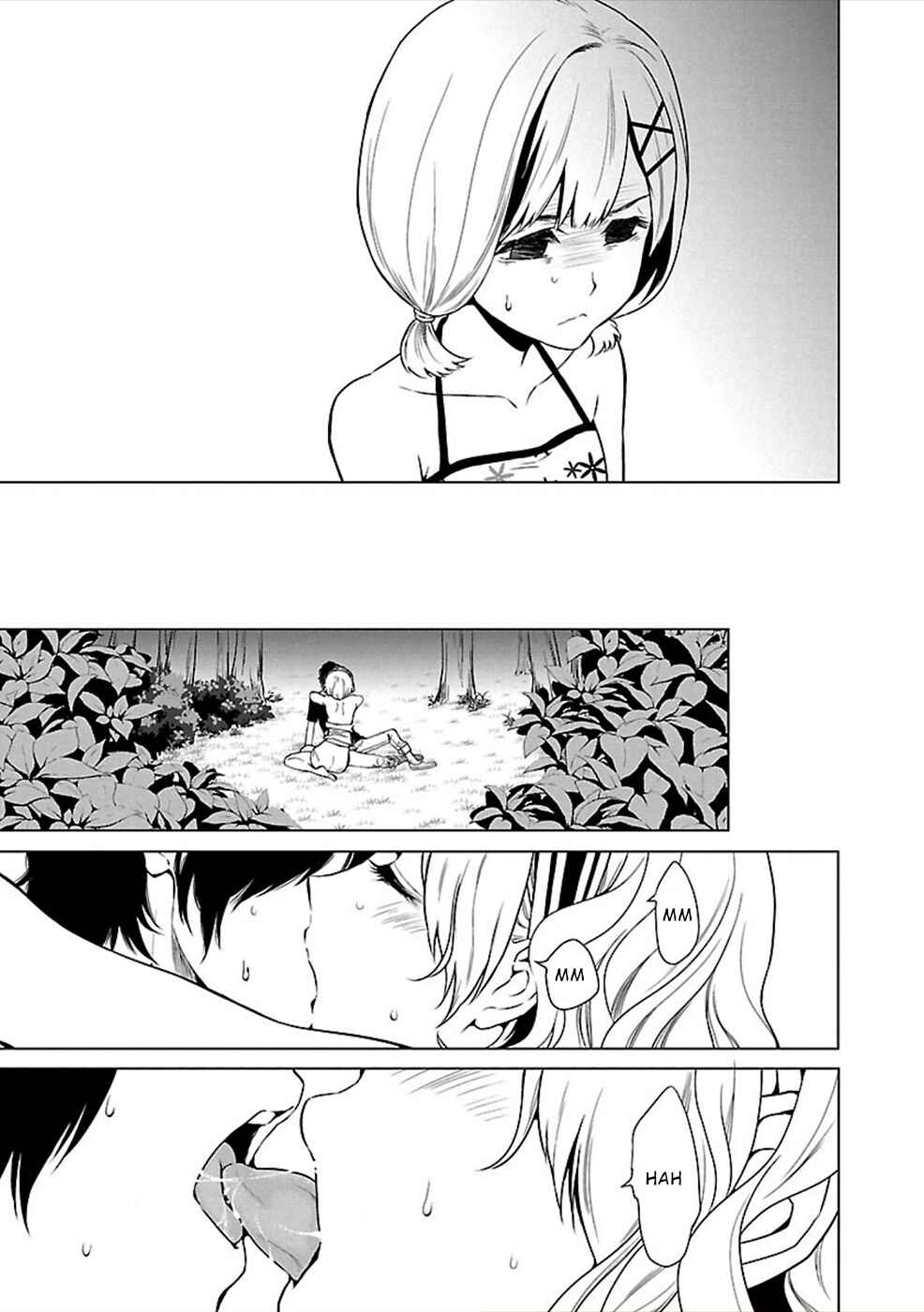 Page 23 Chapter 12 Hisureba