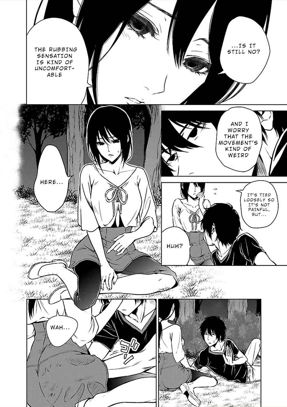 Page 8 Chapter 12 Hisureba