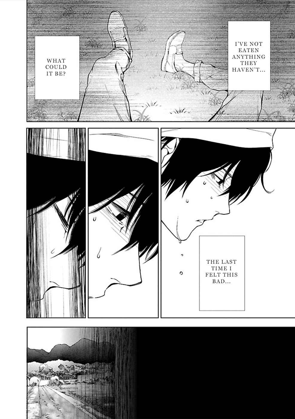 Page 14 Chapter 11 Hisureba