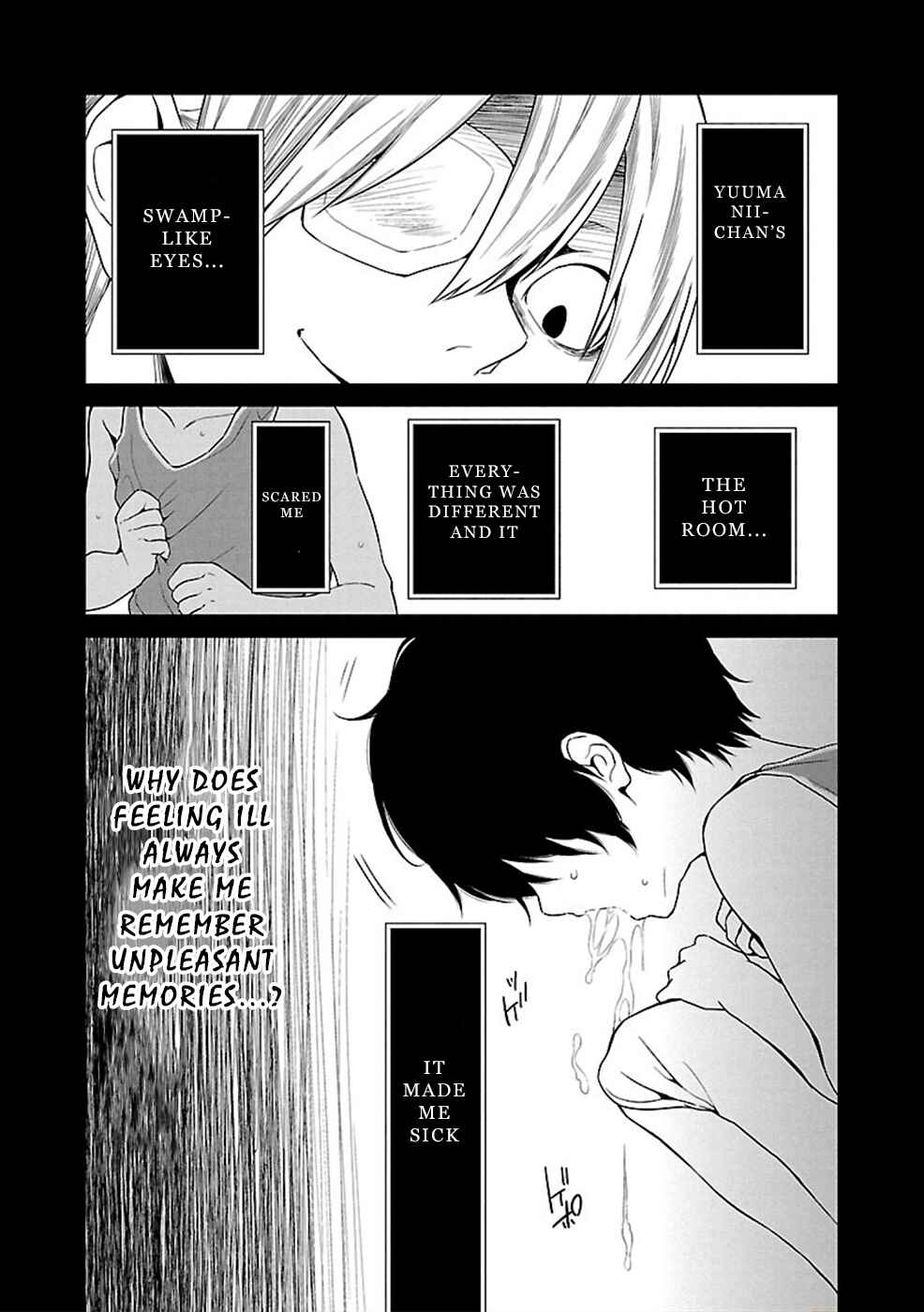 Page 21 Chapter 11 Hisureba