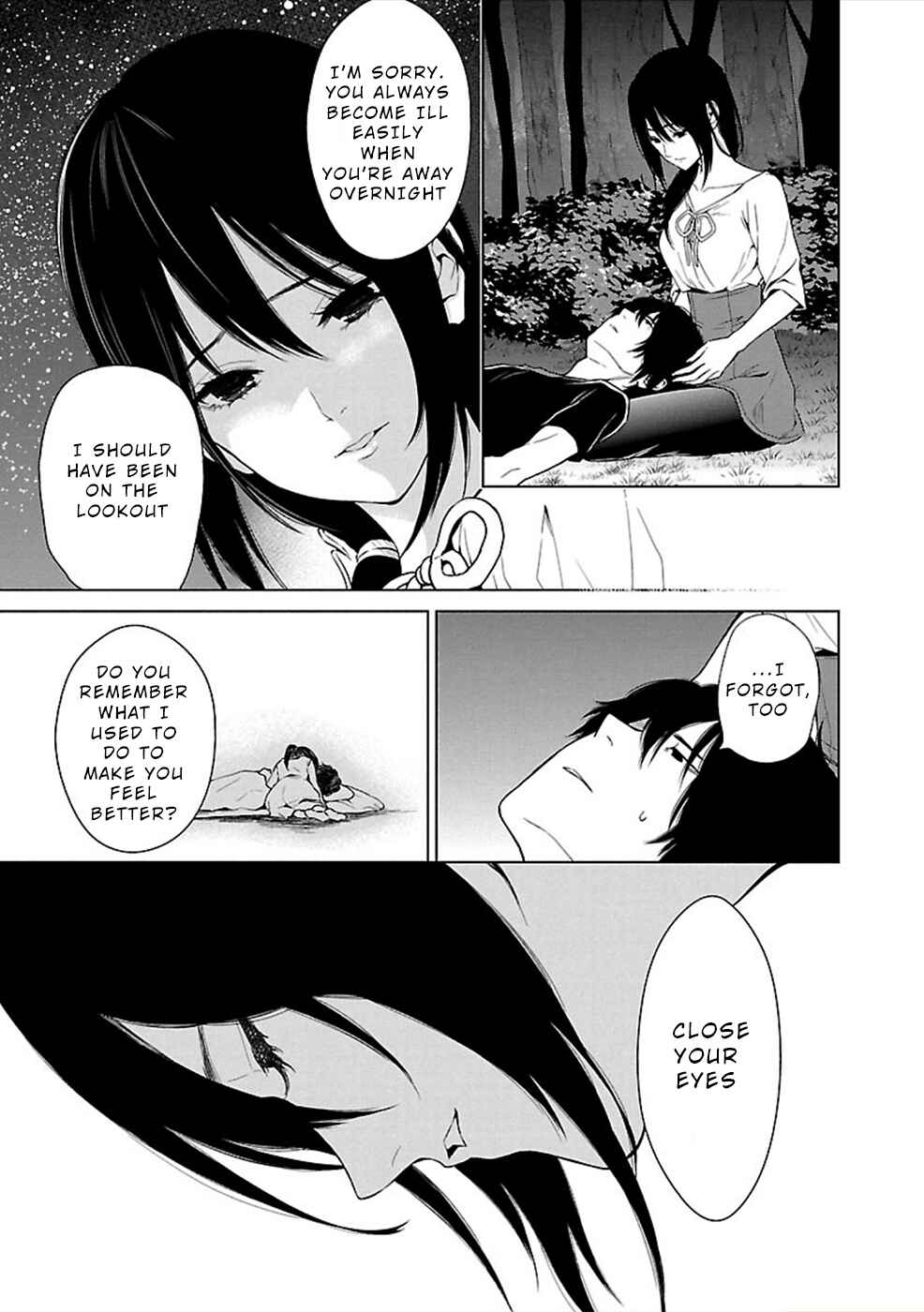 Page 23 Chapter 11 Hisureba
