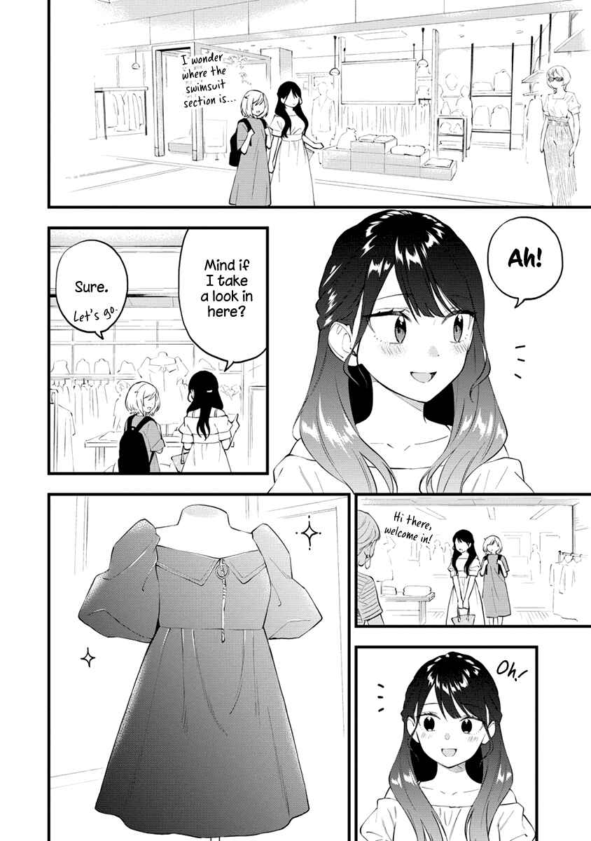 Page 2 Chapter 23 Yume de Furarete Hajimaru Yuri