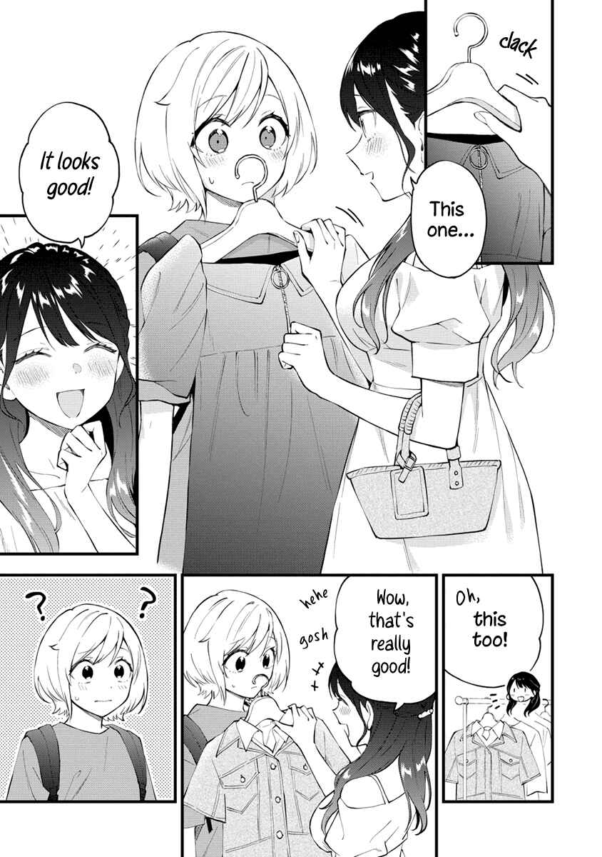 Page 3 Chapter 23 Yume de Furarete Hajimaru Yuri