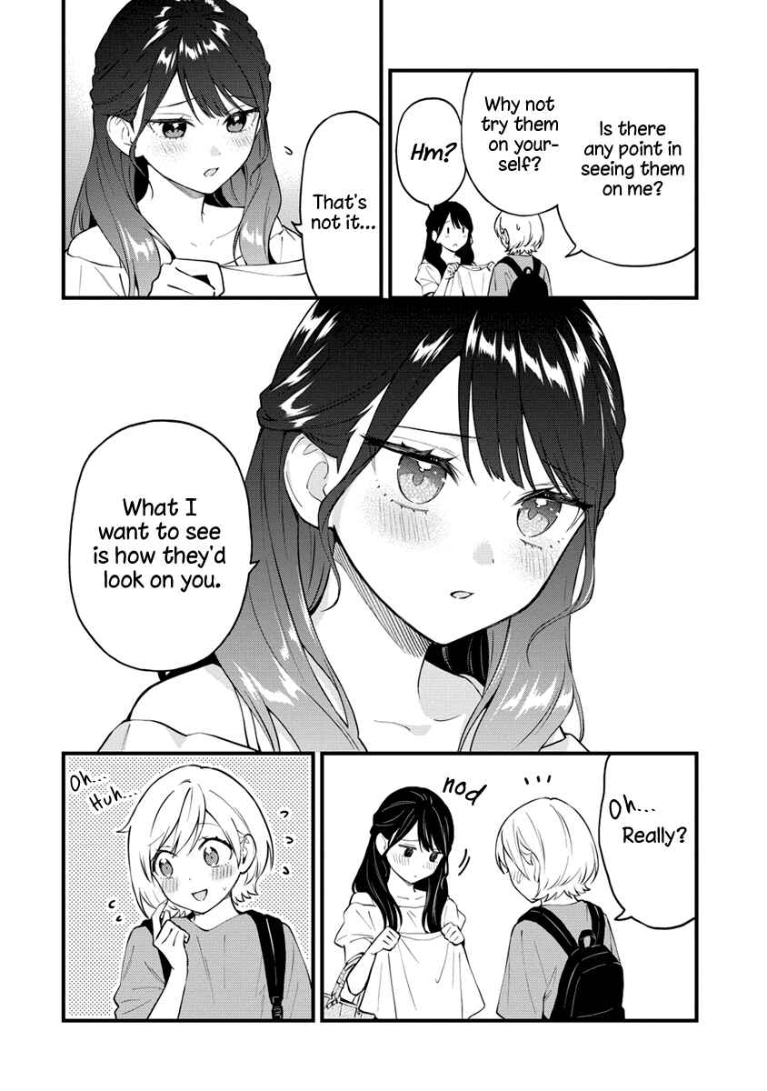 Page 4 Chapter 23 Yume de Furarete Hajimaru Yuri