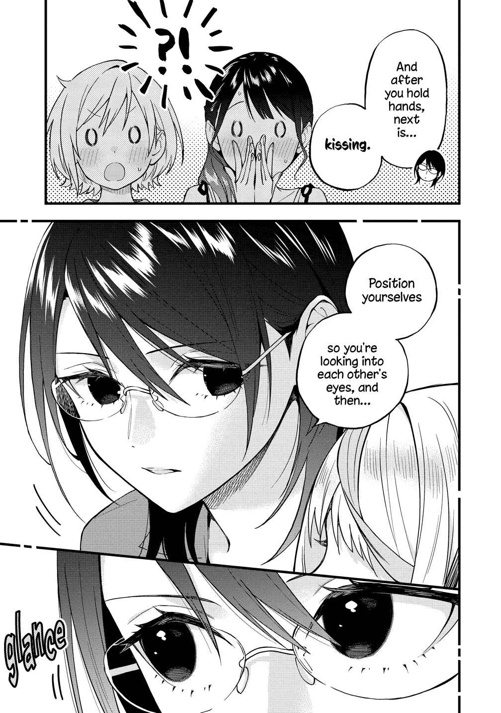Page 5 Chapter 44 Yume de Furarete Hajimaru Yuri