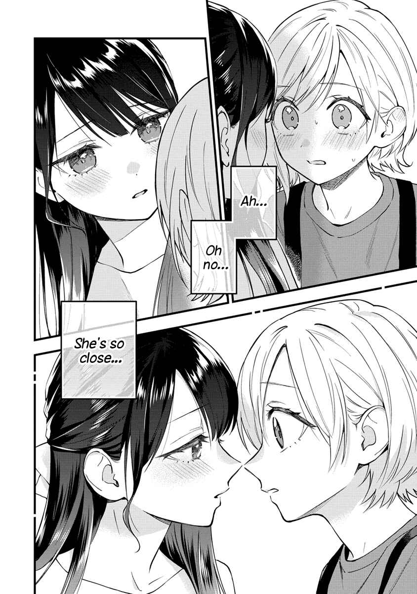 Page 6 Chapter 34 Yume de Furarete Hajimaru Yuri