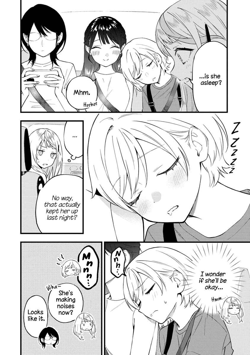 Page 10 Chapter 26 Yume de Furarete Hajimaru Yuri