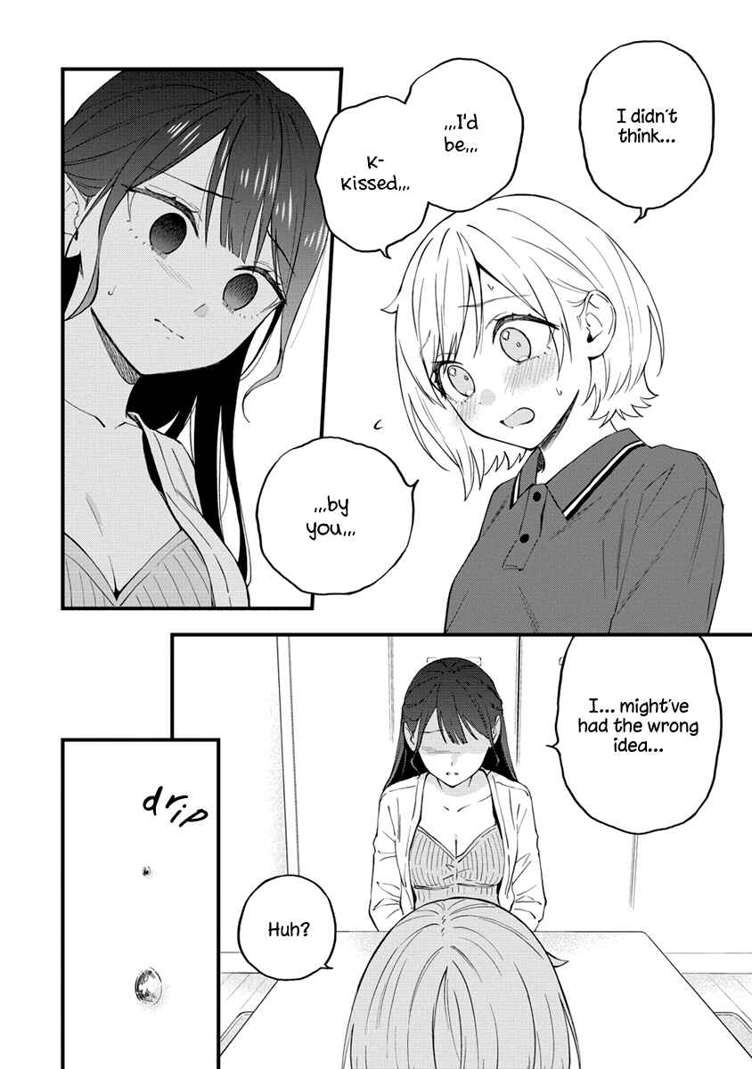 Page 6 Chapter 36 Yume de Furarete Hajimaru Yuri